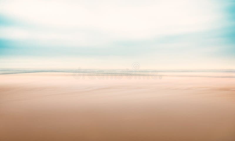 Μινιμαλιστικό αφηρημένο Seascape