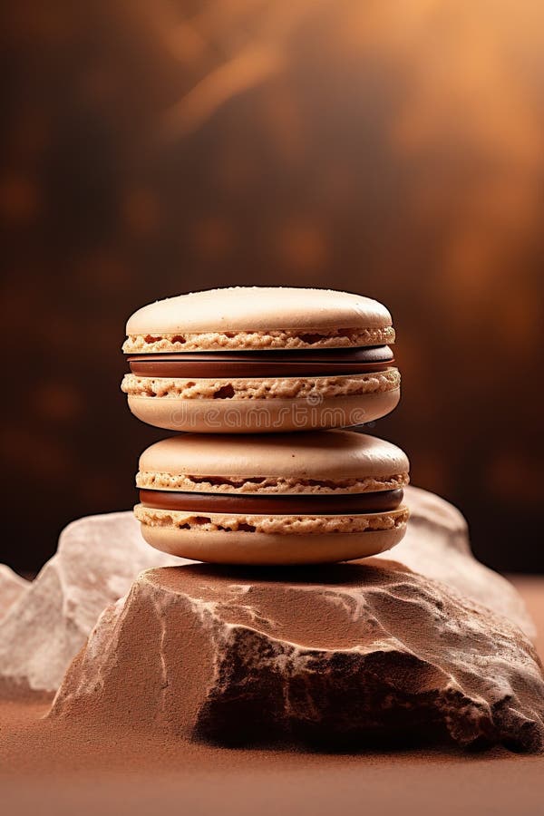 One macaroon. Minimialist and elegant. Gastronomy photography, very close up, macro. --ar 2:3 --v 5.2 Job ID: ecb7accb-1735-40eb-82ed-326a8559ed5c AI generated. One macaroon. Minimialist and elegant. Gastronomy photography, very close up, macro. --ar 2:3 --v 5.2 Job ID: ecb7accb-1735-40eb-82ed-326a8559ed5c AI generated