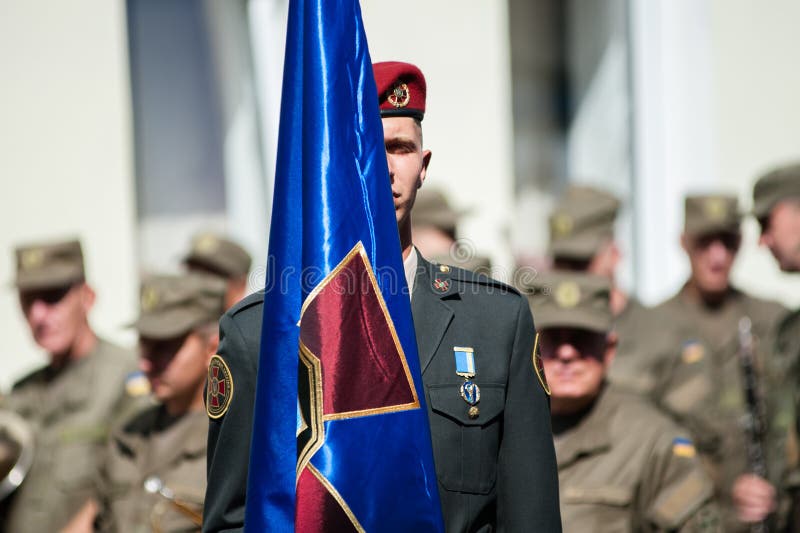 Μνημείο στους στρατιώτες της εθνικής φρουράς στοκ εικόνα με δικαίωμα ελεύθερης χρήσης Μνημείο στους στρατιώτες της εθνικής φρουράς στοκ εικόνα με δικαίωμα ελεύθερης χρήσης