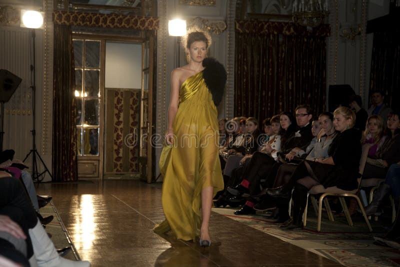 μοντέλο στοκ εικόνα με δικαίωμα ελεύθερης χρήσης