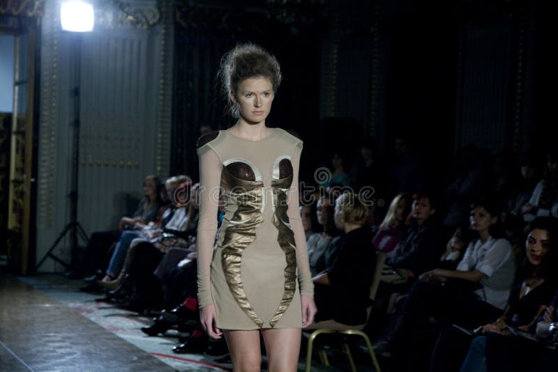 μοντέλο στοκ φωτογραφία