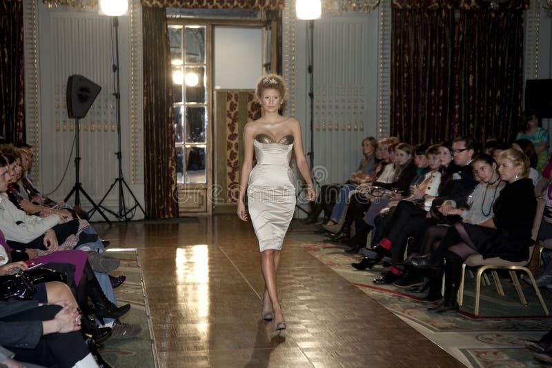 μοντέλο στοκ εικόνα με δικαίωμα ελεύθερης χρήσης