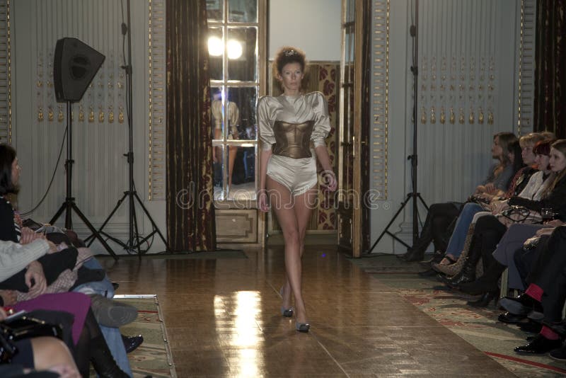 μοντέλο στοκ εικόνα με δικαίωμα ελεύθερης χρήσης