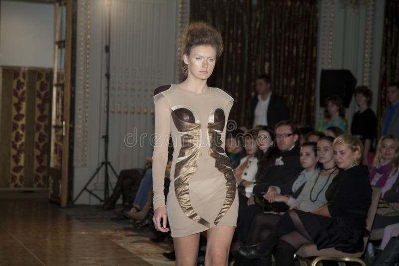 μοντέλο στοκ εικόνα με δικαίωμα ελεύθερης χρήσης