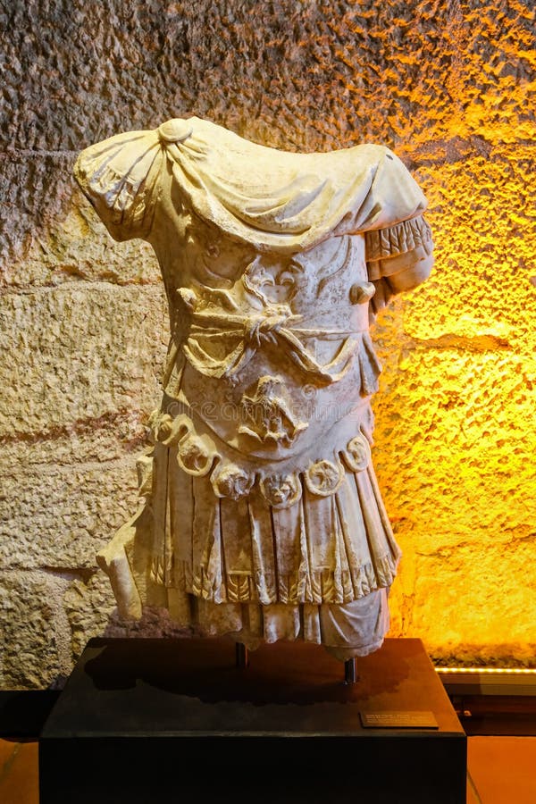 Μουσείο Λυκιανού Πολιτισμού στο Ντεμίρ στοκ φωτογραφία Μουσείο Λυκιανού Πολιτισμού στο Ντεμίρ στοκ φωτογραφία