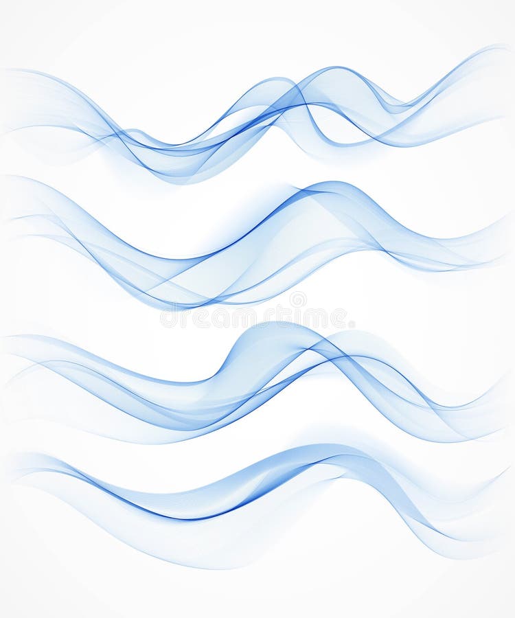 Blue wave background. Vector illustration for your design. EPS 10. Blue wave background. Vector illustration for your design. EPS 10