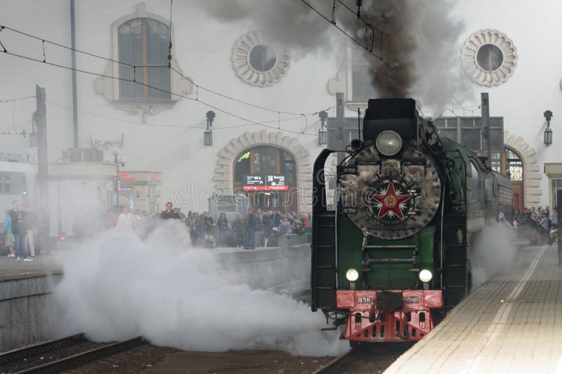 Μόσχα, Ρωσική Ομοσπονδία - 17 Αυγούστου 2019: περιηγήσεις με τρένο Μόσχα - Ριαζάν από το σταθμό Καζάν στοκ εικόνα με δικαίωμα ελεύθερης χρήσης Μόσχα, Ρωσική Ομοσπονδία - 17 Αυγούστου 2019: περιηγήσεις με τρένο Μόσχα - Ριαζάν από το σταθμό Καζάν στοκ εικόνα με δικαίωμα ελεύθερης χρήσης