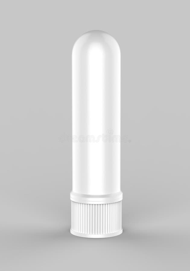 Μύτη ιατρικής, ρινικό inhaler ή πτώσεις για την υγεία στο άσπρο μπουκάλι, εμπορευματοκιβώτιο για το κρύο, γρίπη, ασθένεια Φαρμακε ελεύθερη απεικόνιση δικαιώματος Μύτη ιατρικής, ρινικό inhaler ή πτώσεις για την υγεία στο άσπρο μπουκάλι, εμπορευματοκιβώτιο για το κρύο, γρίπη, ασθένεια Φαρμακε ελεύθερη απεικόνιση δικαιώματος