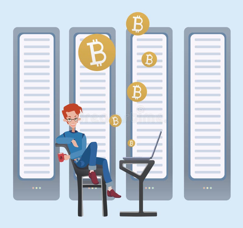 Να εξαγάγει bitcoin έννοια Συνεδρίαση νεαρών άνδρων στον υπολογιστή στο δωμάτιο κεντρικών υπολογιστών Αγρόκτημα μεταλλείας Crypto ελεύθερη απεικόνιση δικαιώματος Να εξαγάγει bitcoin έννοια Συνεδρίαση νεαρών άνδρων στον υπολογιστή στο δωμάτιο κεντρικών υπολογιστών Αγρόκτημα μεταλλείας Crypto ελεύθερη απεικόνιση δικαιώματος