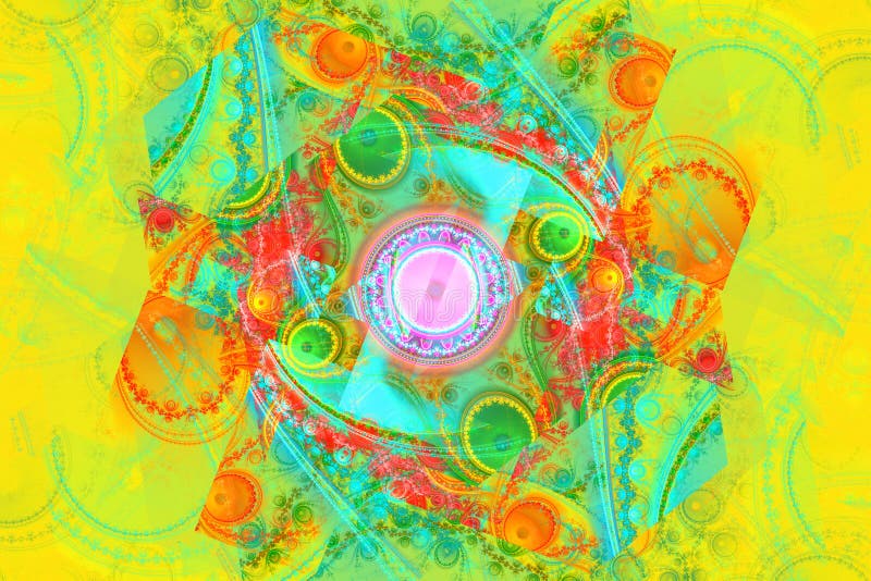 Να ονειρευτεί ύπνωσης μουσικής μαγικό fractal ταπετσαριών ονείρου υπνωτικό αφηρημένο υπόβαθρο απεικόνιση αποθεμάτων Να ονειρευτεί ύπνωσης μουσικής μαγικό fractal ταπετσαριών ονείρου υπνωτικό αφηρημένο υπόβαθρο απεικόνιση αποθεμάτων