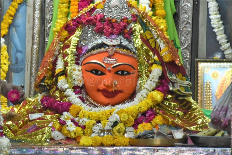 Ναός Shakti Peeth Gayatri, Ujjain, Madhya Pradesh στοκ φωτογραφίες με δικαίωμα ελεύθερης χρήσης Ναός Shakti Peeth Gayatri, Ujjain, Madhya Pradesh στοκ φωτογραφίες με δικαίωμα ελεύθερης χρήσης