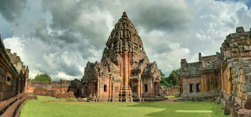 Ναός Si Ayutthaya Nakhon Phra στοκ φωτογραφίες με δικαίωμα ελεύθερης χρήσης Ναός Si Ayutthaya Nakhon Phra στοκ φωτογραφίες με δικαίωμα ελεύθερης χρήσης