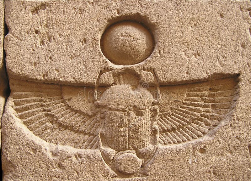 Download ναός της Αιγύπτου Edfu της Αφρ Στοκ Εικόνες - εικόνα από ζωή, θάνατος: 94342