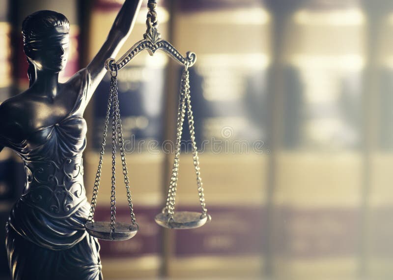 Νομική εικόνα έννοιας νόμου στοκ φωτογραφίες