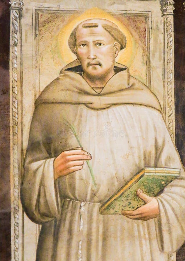 Νωπογραφία αναγέννησης Αγίου Francis στο Santa Croce, Φλωρεντία στοκ φωτογραφίες Νωπογραφία αναγέννησης Αγίου Francis στο Santa Croce, Φλωρεντία στοκ φωτογραφίες