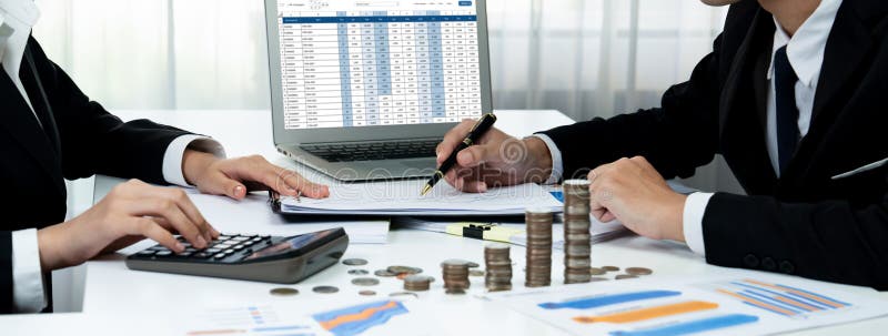 νόμισμα εταιρικής λογιστικής και στοίβας επιχειρηματικών επενδύσεων. κενό στοκ φωτογραφίες με δικαίωμα ελεύθερης χρήσης