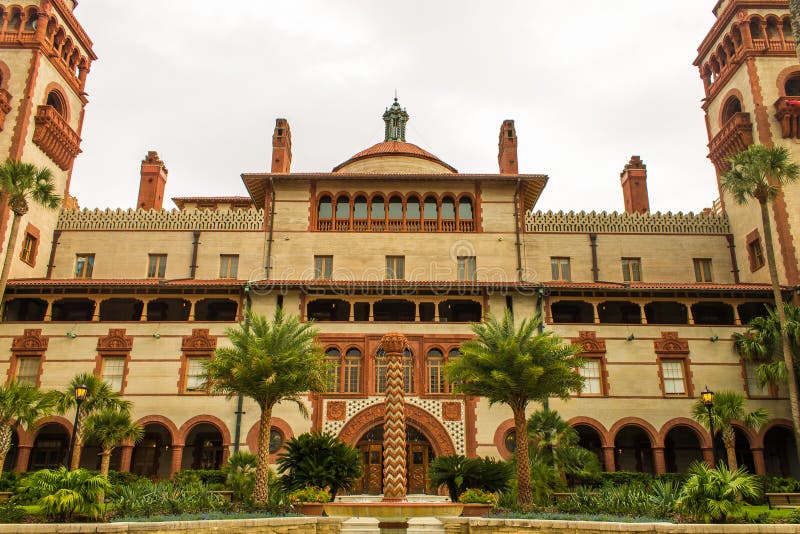 Ξενοδοχείο Ponce de Leà ³ ν στοκ εικόνες Ξενοδοχείο Ponce de Leà ³ ν στοκ εικόνες