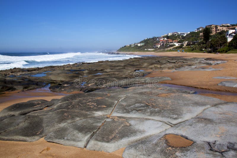 low tide ona beach low tide ona beach