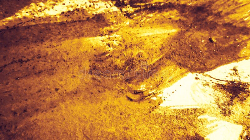 Ξηρά σκόνη χρώματος στην επιφάνεια Κατασκευασμένο ψηφιακό έγγραφο Κίτρινος παφλασμός χρωμάτων στο υπόβαθρο στοκ εικόνες Ξηρά σκόνη χρώματος στην επιφάνεια Κατασκευασμένο ψηφιακό έγγραφο Κίτρινος παφλασμός χρωμάτων στο υπόβαθρο στοκ εικόνες