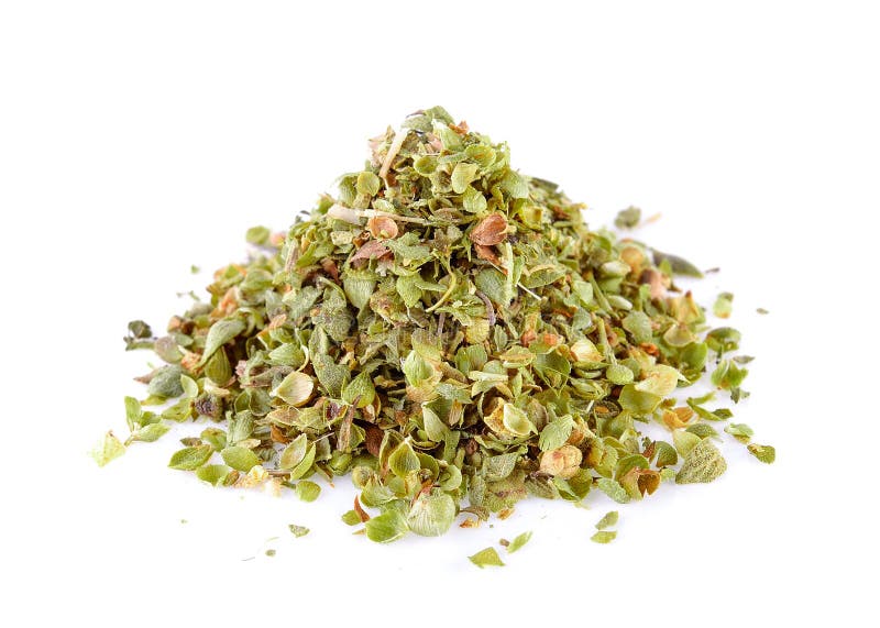 Ξηρό oregano στοκ φωτογραφία με δικαίωμα ελεύθερης χρήσης