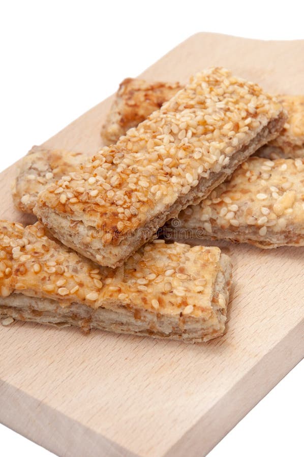 ΞΎΛΙΝΟΣ ΠΊΝΑΚΑΣ ΨΩΜΙΟΎ SESAME ΔΗΜΗΤΡΙΑΚΩΝ MEATLESS στοκ φωτογραφία με δικαίωμα ελεύθερης χρήσης ΞΎΛΙΝΟΣ ΠΊΝΑΚΑΣ ΨΩΜΙΟΎ SESAME ΔΗΜΗΤΡΙΑΚΩΝ MEATLESS στοκ φωτογραφία με δικαίωμα ελεύθερης χρήσης