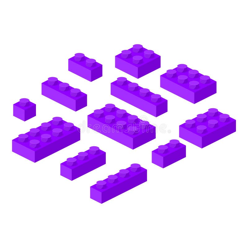 Ο Isometric κατασκευαστής εμποδίζει τον τρισδιάστατο παιδικό σταθμό χτίζει την κυβική διανυσματική απεικόνιση διανυσματική απεικόνιση Ο Isometric κατασκευαστής εμποδίζει τον τρισδιάστατο παιδικό σταθμό χτίζει την κυβική διανυσματική απεικόνιση διανυσματική απεικόνιση