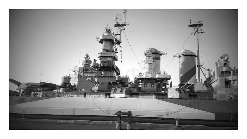 USS North Carolina. USS North Carolina