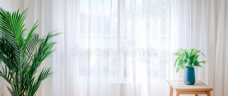 Ο εσωτερικός σχεδιασμός ενός μινιμαλιστικού σπιτιού περιλαμβάνει ένα ξύλινο τραπέζι συνοδευόμενο από σκαμνί στοκ φωτογραφία
