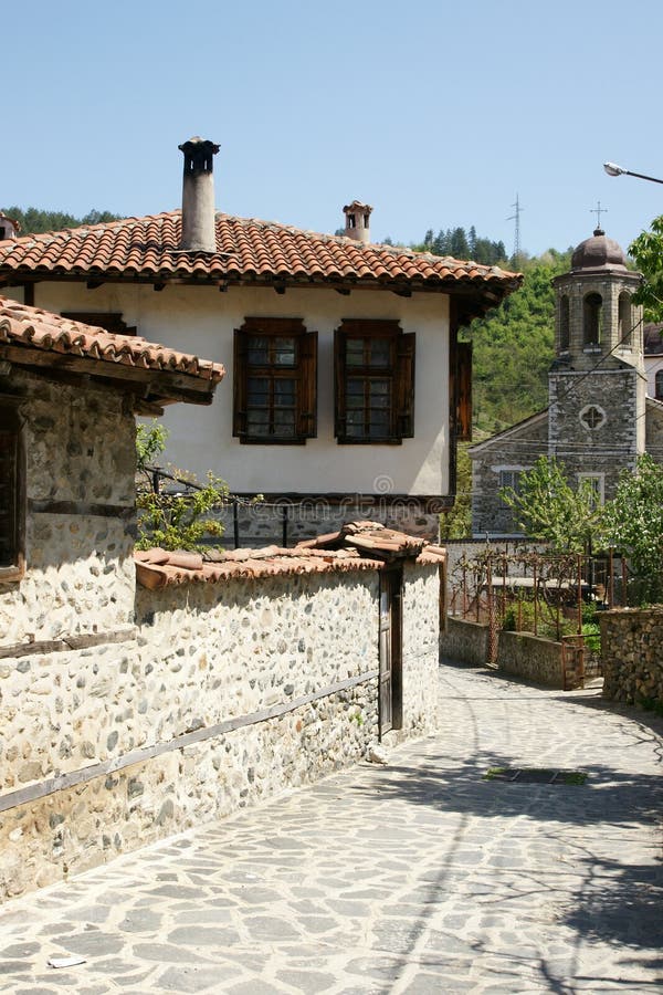 Οδός Zlatograd 22 στοκ φωτογραφία με δικαίωμα ελεύθερης χρήσης Οδός Zlatograd 22 στοκ φωτογραφία με δικαίωμα ελεύθερης χρήσης