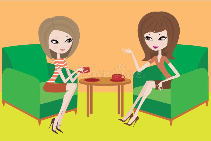 οι πολυθρόνες μιλούν δύ&omicron απεικόνιση αποθεμάτων οι πολυθρόνες μιλούν δύ&omicron απεικόνιση αποθεμάτων