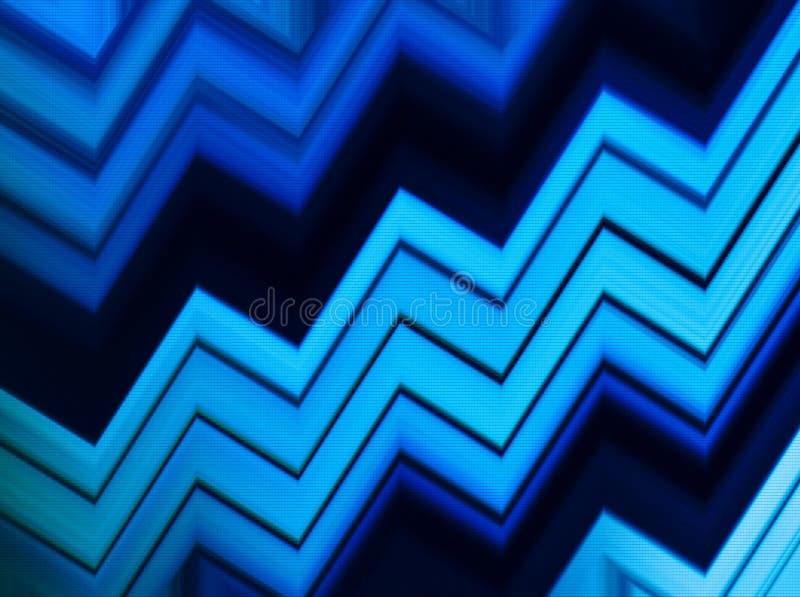 Οριζόντιο ζωηρό μπλε abstracti εικονοκυττάρου επιχειρησιακής παρουσίασης aqua απεικόνιση αποθεμάτων