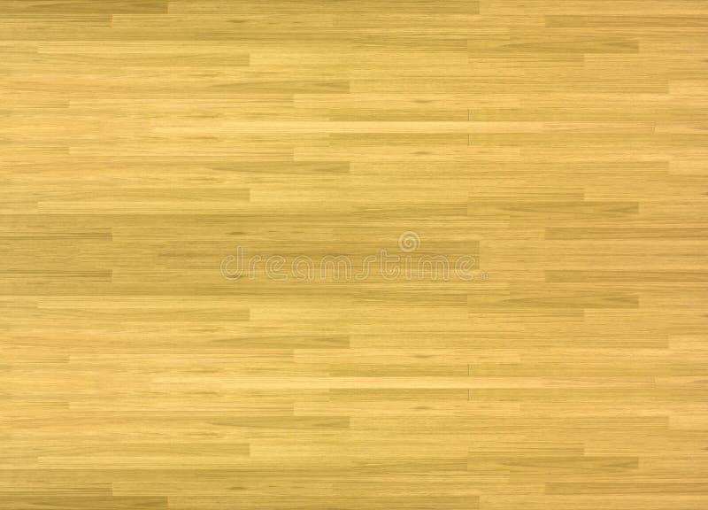 Πάτωμα γήπεδο μπάσκετ σφενδάμνου σκληρού ξύλου που αντιμετωπίζεται άνωθεν στοκ φωτογραφίες