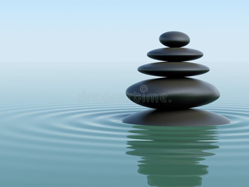 πέτρες zen ελεύθερη απεικόνιση δικαιώματος πέτρες zen ελεύθερη απεικόνιση δικαιώματος