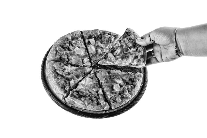 Πίτσα, ιταλική κουζίνα, pepperoni, φέτες σολομών, λαχανικά που απομονώνονται, άσπρο υπόβαθρο Εκλεκτική εστίαση διάστημα αντιγράφω στοκ εικόνες Πίτσα, ιταλική κουζίνα, pepperoni, φέτες σολομών, λαχανικά που απομονώνονται, άσπρο υπόβαθρο Εκλεκτική εστίαση διάστημα αντιγράφω στοκ εικόνες