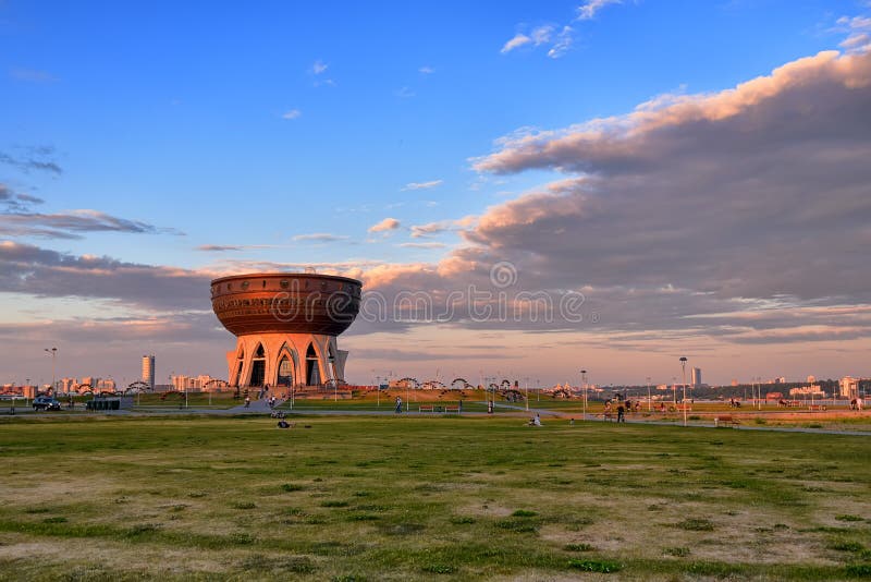 Παλάτι της οικογένειας Kazan στοκ εικόνα με δικαίωμα ελεύθερης χρήσης Παλάτι της οικογένειας Kazan στοκ εικόνα με δικαίωμα ελεύθερης χρήσης