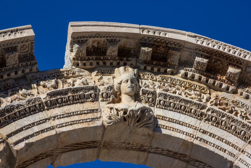 Παλαιά αψίδα στοκ φωτογραφία Παλαιά αψίδα στοκ φωτογραφία