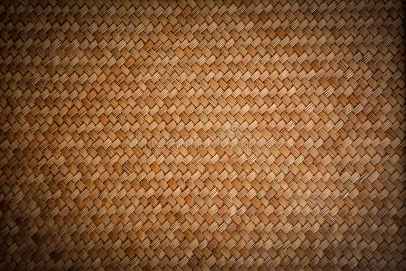 Old woven wood pattern - lomo. Old woven wood pattern - lomo