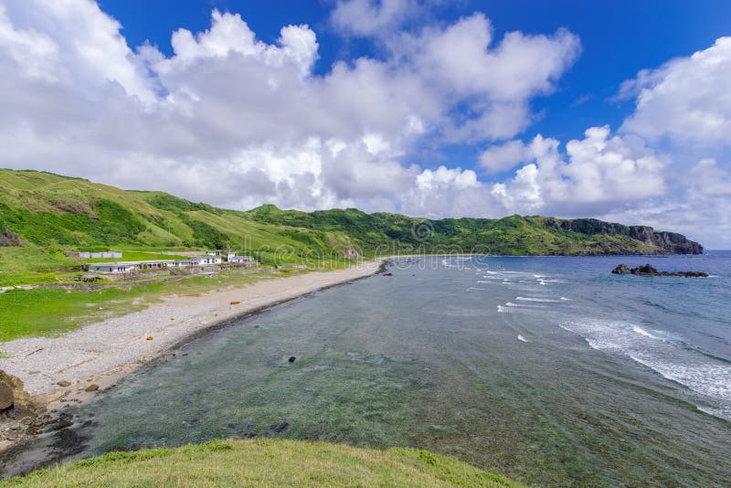 Παλαιά ναυτική βάση Alapad, νησί Batan, Batanes Imnajbu στοκ φωτογραφίες με δικαίωμα ελεύθερης χρήσης Παλαιά ναυτική βάση Alapad, νησί Batan, Batanes Imnajbu στοκ φωτογραφίες με δικαίωμα ελεύθερης χρήσης