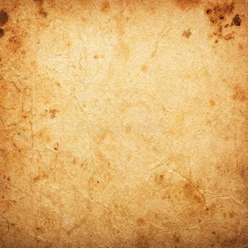 A background of an antique paper texture. A background of an antique paper texture.