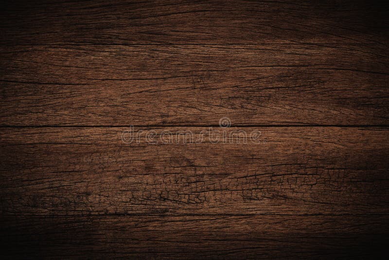 Παλαιό σκοτεινό κατασκευασμένο ξύλινο υπόβαθρο grunge, η επιφάνεια του ol