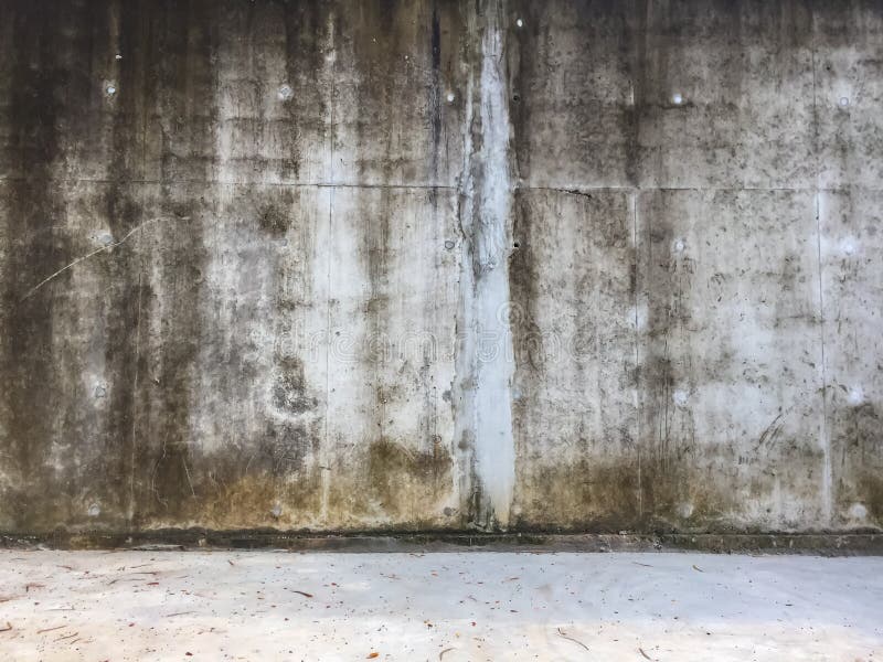 Παλαιός βρώμικος άσπρος τοίχος τσιμέντου, λεκιασμένη συγκεκριμένη σύσταση υποβάθρου στοκ εικόνα Παλαιός βρώμικος άσπρος τοίχος τσιμέντου, λεκιασμένη συγκεκριμένη σύσταση υποβάθρου στοκ εικόνα