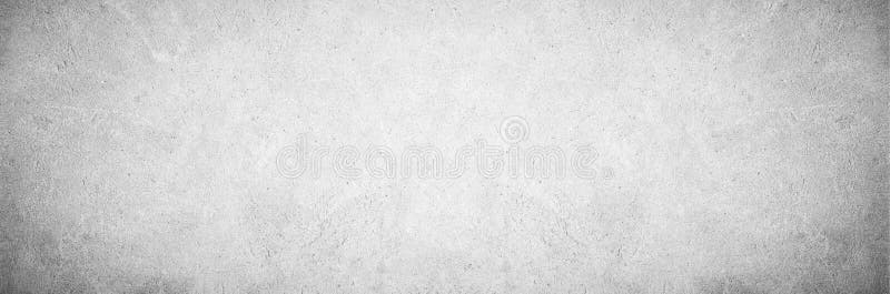 Πανοραμικό γκρι χρώμα με υφή ασβεστόλιθου και λευκή φωτεινή αρμογή για ταπετσαρία σπιτιού. Επίπεδο φόντο, τραπέζι από μπετόν ή πέτ στοκ φωτογραφίες