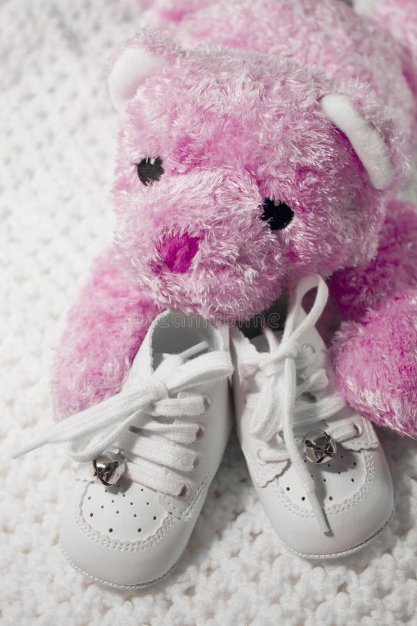 παπούτσια μωρών teddy
