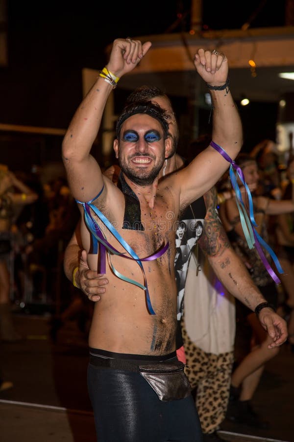 Παρέλαση της Mardi Gras ομοφυλόφιλων και λεσβιών του Σίδνεϊ
