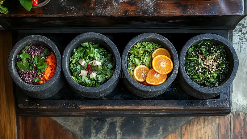 Παραδοσιακή βραζιλιάνικη Feijoada με αχνιστό ζεστό καπνό που ανεβαίνει από το πλούσιο μαύρο μπιζέλι απεικόνιση αποθεμάτων