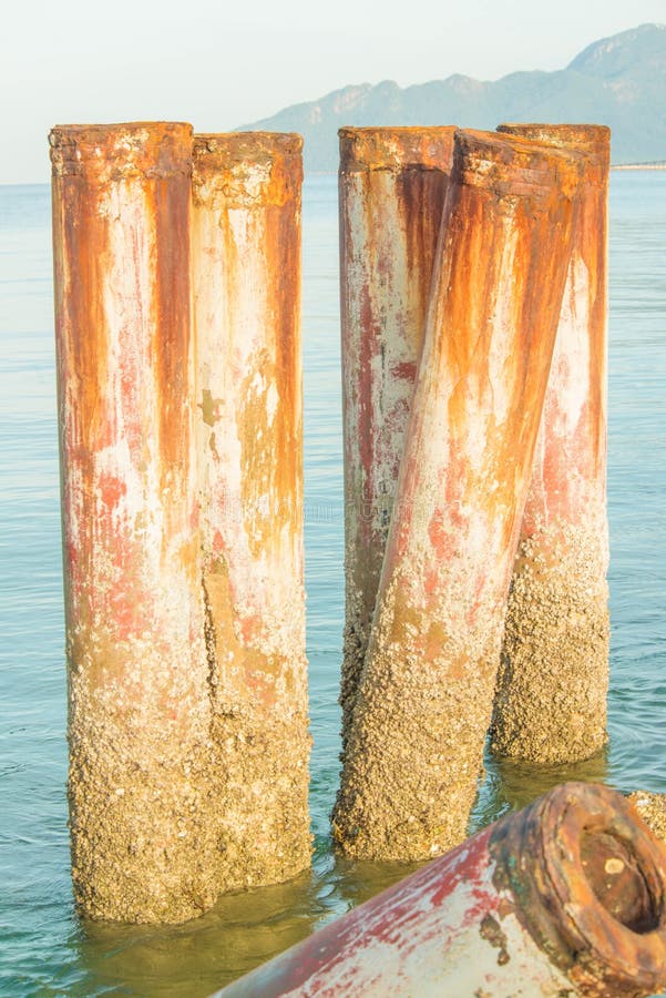 Παραλία Cenang Pantai σε Langkawi, Μαλαισία στοκ φωτογραφία