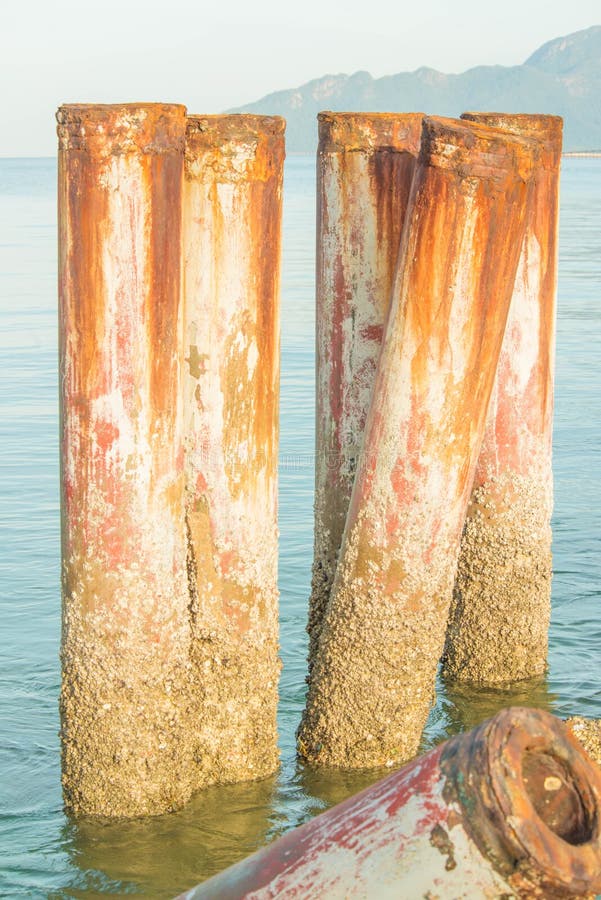 Παραλία Cenang Pantai σε Langkawi, Μαλαισία στοκ φωτογραφία με δικαίωμα ελεύθερης χρήσης
