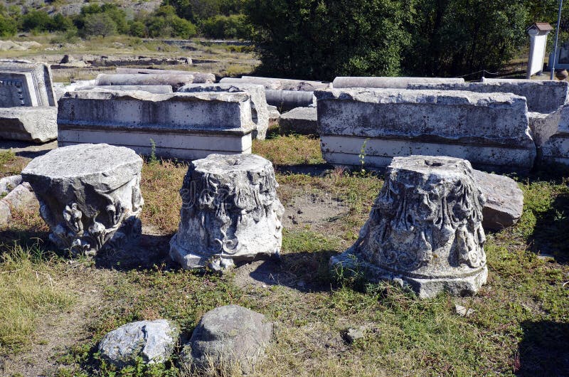 ΠΓΔΜ - Fyrom, αρχαία Στόμπι στοκ εικόνες με δικαίωμα ελεύθερης χρήσης ΠΓΔΜ - Fyrom, αρχαία Στόμπι στοκ εικόνες με δικαίωμα ελεύθερης χρήσης