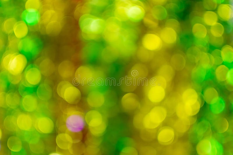 Περίληψη bokeh του φωτός στοκ φωτογραφίες