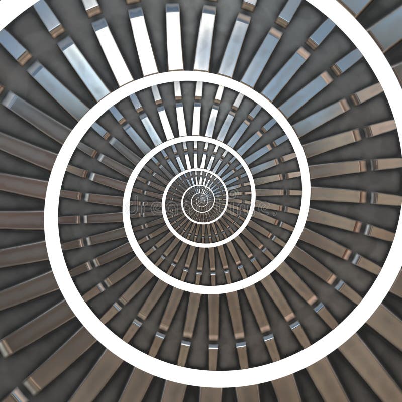 Περίπλοκο μεταλλικό μπλε αφηρημένο fractal σπείρας/βαραίνω στο άσπρο β ελεύθερη απεικόνιση δικαιώματος Περίπλοκο μεταλλικό μπλε αφηρημένο fractal σπείρας/βαραίνω στο άσπρο β ελεύθερη απεικόνιση δικαιώματος